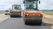 В Забайкалье отремонтируют почти 300 км дорог в 2021 году