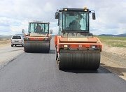 В Забайкалье отремонтируют почти 300 км дорог в 2021 году