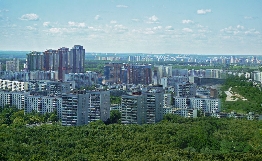 Широкие возможности для строительства выявлены в «новой» Москве