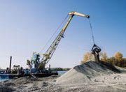 В Новосибирске планируют нарастить грузоперевозки по Оби