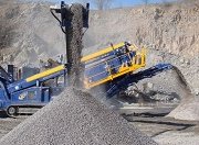 На месторождении «Братское» появится производственная площадка по разработке щебня