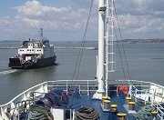 На крымских портах увеличится перевалка нерудных стройматериалов
