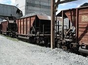 Отсутствие вагонов для вывоза щебня из Карелии грозит остановкой работы 20 предприятий региона