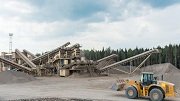 «Сунский карьер» увеличит производство щебня на 60%