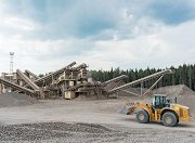 «Сунский карьер» увеличит производство щебня на 60%