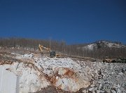 Компания «Ольгамортранс» планирует расширить производство по добыче и обработке мрамора 