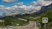 В Севастополе преждевременно начали ремонт дорог 2024 года 