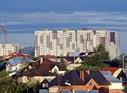 В новой Москве за 20 лет появится до 100 млн. кв. м. недвижимости