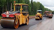Ремонт муниципальных дорог Курганской области потребует почти 800 млн. рублей