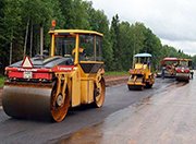 Ремонт муниципальных дорог Курганской области потребует почти 800 млн. рублей