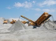 Горнодобывающие предприятия Карелии достигли роста производства благодаря лицензированию импорта щебня