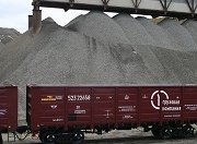 ПГК увеличила объем погрузки строительных грузов на МЖД