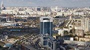 Около 3,4 млн. кв. м. жилья появится в Москве в этом году