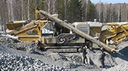 Развитие горных производств продолжается в Карелии
