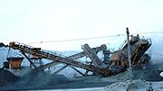 «Карельский окатыш» обзавелся щебеночным мини-заводом