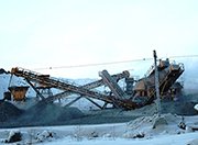 «Карельский окатыш» обзавелся щебеночным мини-заводом
