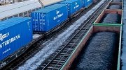 Объем перевозки грузов по железной дороге между Белоруссией и Калининградской областью увеличился на 17,7%