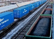 Объем перевозки грузов по железной дороге между Белоруссией и Калининградской областью увеличился на 17,7%