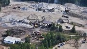 Разработка щебневого карьера Колыванского района Новосибирской области – один из факторов экономического роста 
