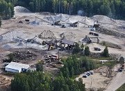 Разработка щебневого карьера Колыванского района Новосибирской области – один из факторов экономического роста 