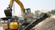 Новое оборудование мощностью 4,5 млн. тонн щебня в год установило ООО «Рускальк»
