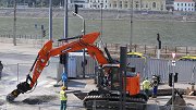 Газопроводы, водопроводы, каналы для прокладки телефонных сетей и оптических волокон: отличные новости для компаний, специализирующихся на рытье котлованов и прокладке каналов