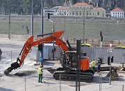 Газопроводы, водопроводы, каналы для прокладки телефонных сетей и оптических волокон: отличные новости для компаний, специализирующихся на рытье котлованов и прокладке каналов