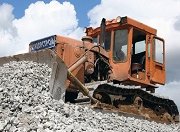 Товарный рынок щебня Республики Коми лишен конкуренции