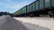 На Каранском карьере восстановят железную дорогу 