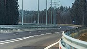 Трасса «Северо-Запад-Урал» пройдет через Санкт-Петербург
