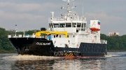 Навигация на Волго-Балтийском бассейне началась раньше установленного  срока