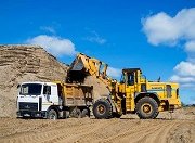 Добыча щебня и песка может быть упрощена