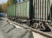 Выгрузка щебня на Приволжской железной дороге в 2023 году выросла на 7,4%