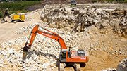 В Курганской области растет добыча полезных ископаемых