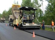 В Петрозаводске идет ремонт 32 дорог