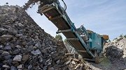 В Карелии выросли объемы производства щебня