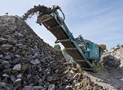 В Карелии выросли объемы производства щебня