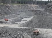 В Питкярантском районе Карелии будет разработано новое месторождение гнейсо-гранитов для производства щебня