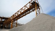 На Кубани запустили новую дробильно-сортировочную фабрику