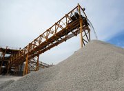На Кубани запустили новую дробильно-сортировочную фабрику