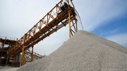 Производство щебня в Свердловской области снизилось за 5 месяцев 2013 года