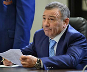 Контракт на строительство Керченского моста подписан