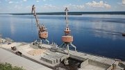 «Якутцемент» увеличил отгрузку строительных материалов по воде