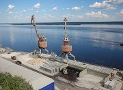 «Якутцемент» увеличил отгрузку строительных материалов по воде