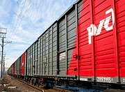 Рост цен на дизель меняет логистику, но не приводит к массовому переходу грузов на железную дорогу