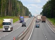 В Чувашии будет отремонтировано свыше 20 км трассы М-7 «Волга»