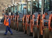 В Московской области отремонтируют 44 км дорог
