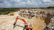 В Волгоградской области растет объем добычи полезных ископаемых