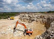 В Волгоградской области растет объем добычи полезных ископаемых
