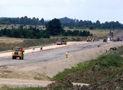 К строительству платной дороги из Томска в Кузбасс приступят в 2014 году